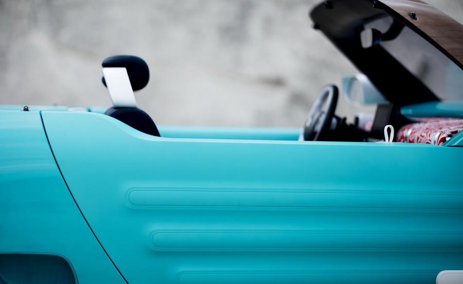  Citroen Cactus M Concept 2015 года  (фото 29 из 66)